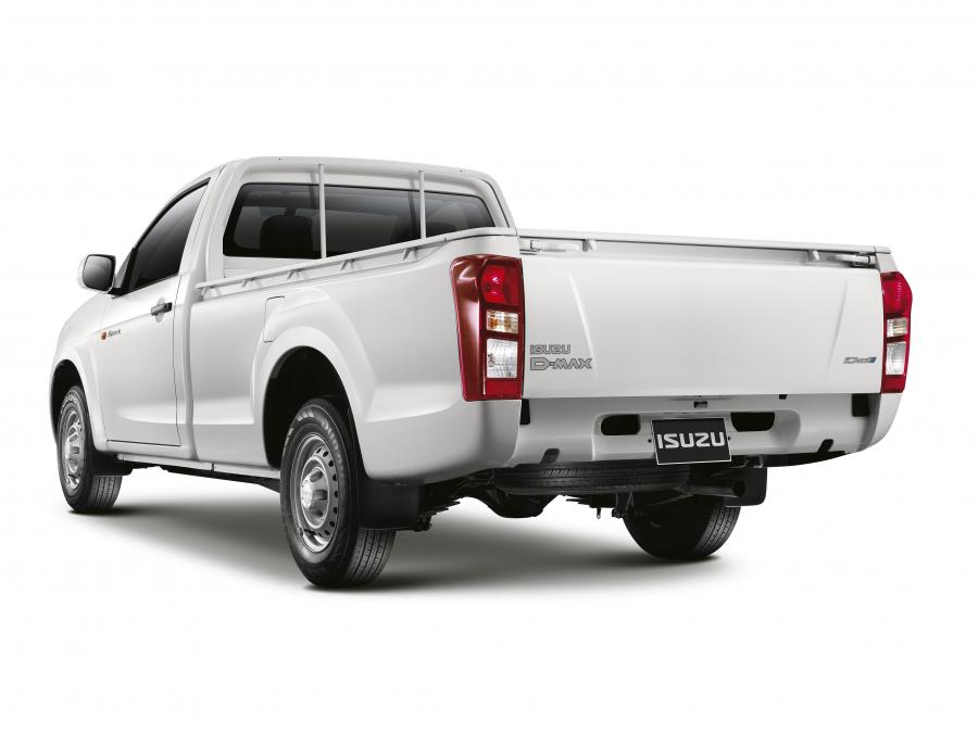  Isuzu D-Max Spark 4x2 2015 года  (TH) (фото 2 из 3)
